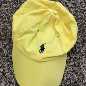 Ralph Lauren polo hat